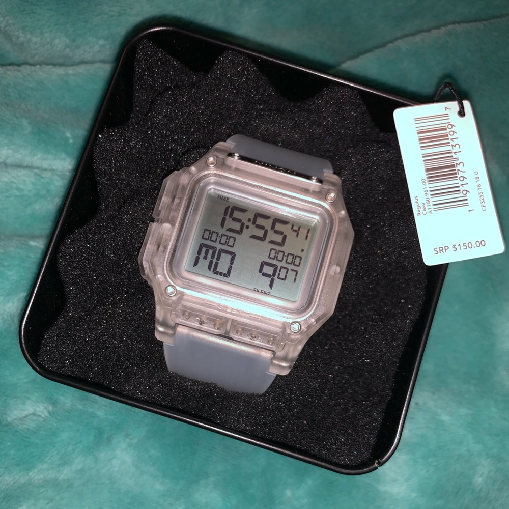 Nixon Regulus Watch